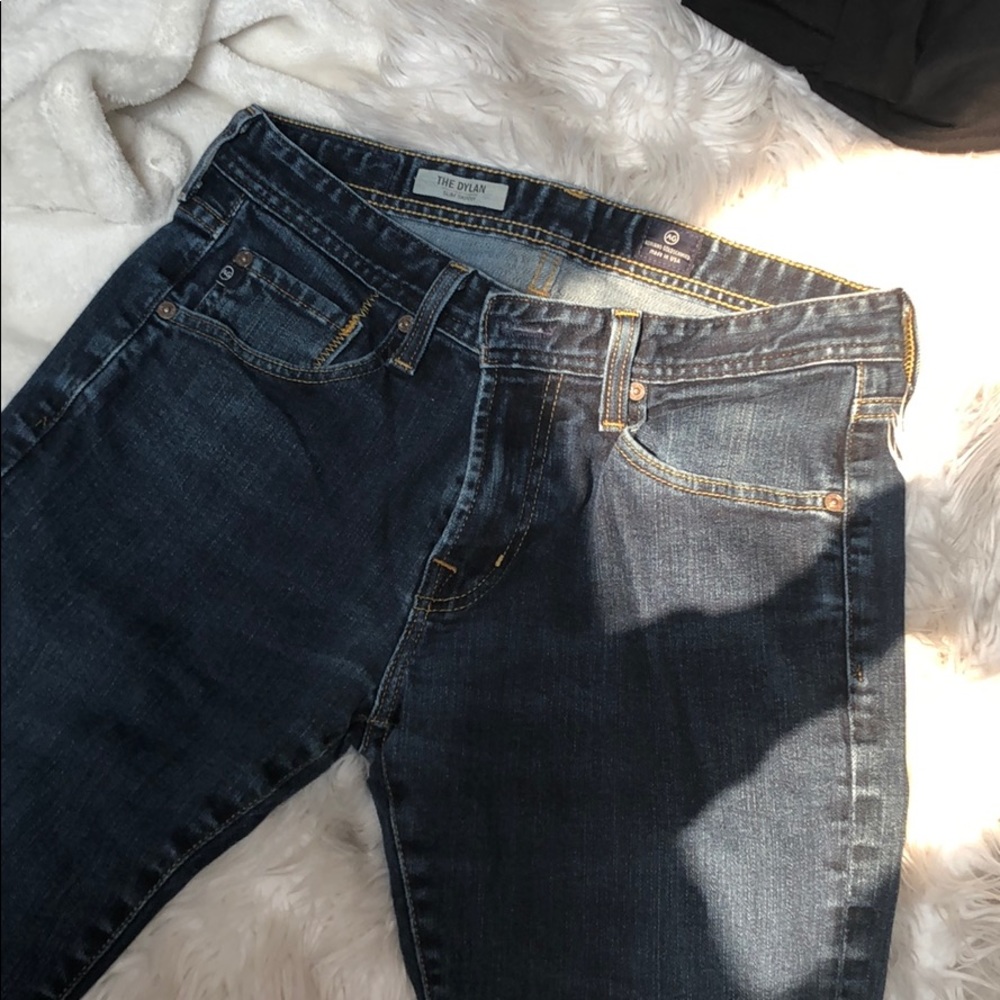 Adriano Goldschmied Men’s Denim